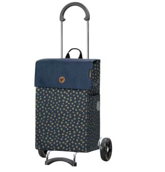 Andersen Einkaufswagen Scala Fita blau